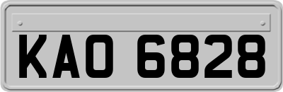 KAO6828