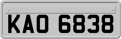 KAO6838