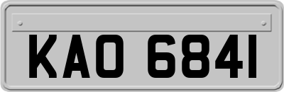 KAO6841