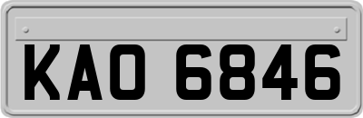 KAO6846