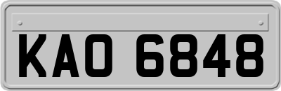 KAO6848