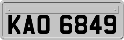 KAO6849
