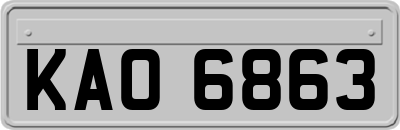 KAO6863