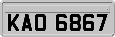 KAO6867