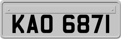 KAO6871