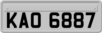KAO6887