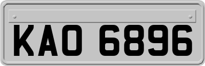KAO6896