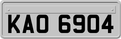 KAO6904