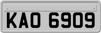 KAO6909