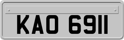 KAO6911