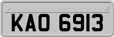 KAO6913