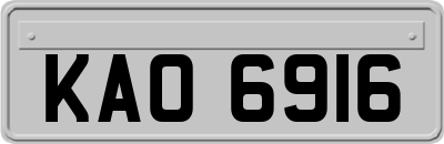 KAO6916