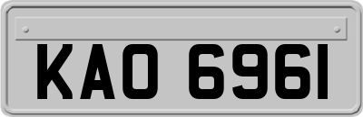 KAO6961