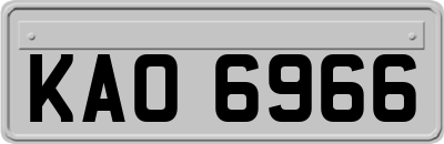 KAO6966