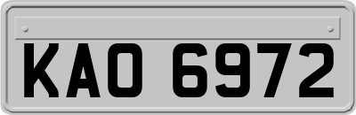 KAO6972