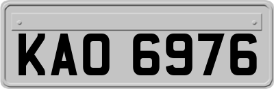 KAO6976