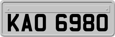 KAO6980