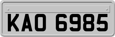 KAO6985