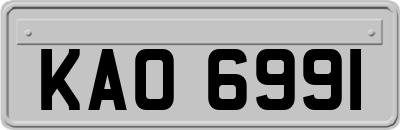KAO6991