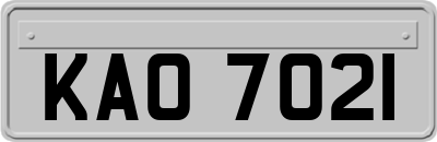 KAO7021