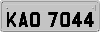 KAO7044
