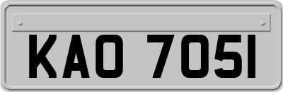 KAO7051