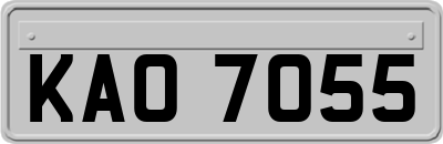 KAO7055
