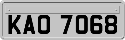 KAO7068