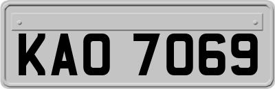 KAO7069