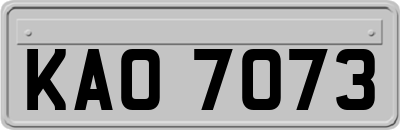 KAO7073