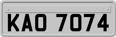 KAO7074