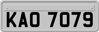 KAO7079