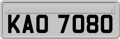 KAO7080