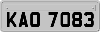 KAO7083