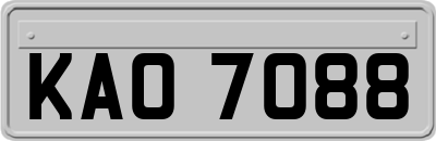 KAO7088
