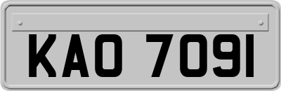 KAO7091