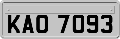 KAO7093
