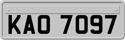 KAO7097