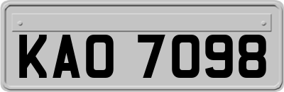 KAO7098