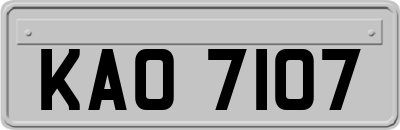 KAO7107