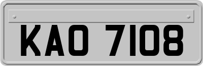 KAO7108