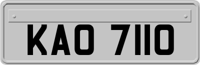 KAO7110
