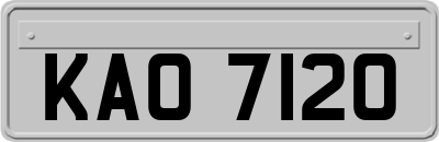 KAO7120