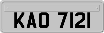 KAO7121