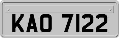 KAO7122