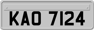 KAO7124