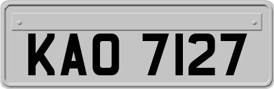 KAO7127