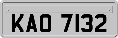 KAO7132