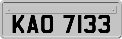 KAO7133