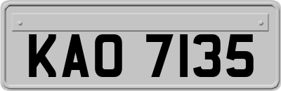 KAO7135